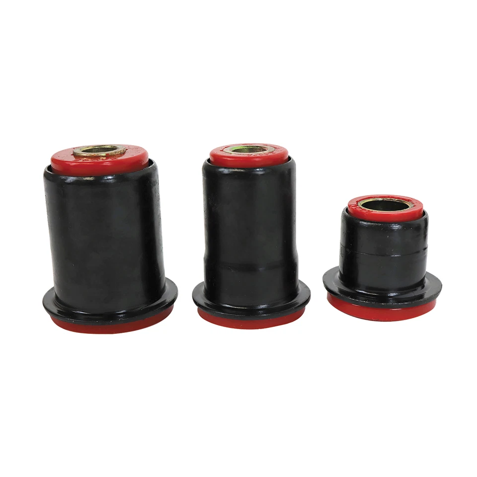 Kit de buje de brazo de control de poliuretano con carcasas exteriores para Camaro 1967-1969 Foto 2 de 4