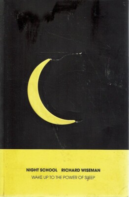 Night School by Wiseman Richard - Book - Paperback - Science