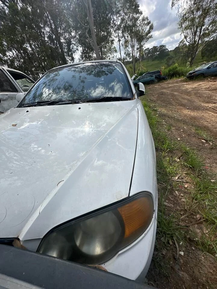 2002 Kia Spectra Thermostat Housing 00-04 Shuma Sephia OEM Replacement #B601 - image 3 of 4