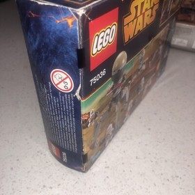 NEW - Lego Star Wars - Utapau Troopers (75036)
