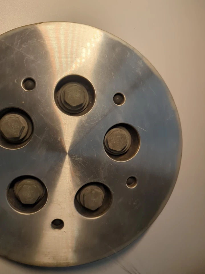 SATURN 通用原始设备制造商 LS1 LS L200 L300 车轮中心盖 00 01 02 90539610 — 第 3/4 张图片