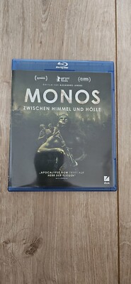 Monos Blu Ray