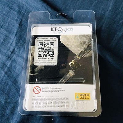 LEGO IEPC 2022 limited novelty brand new unused | eBay