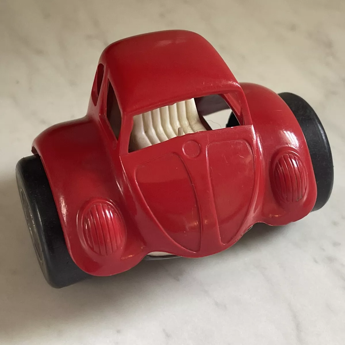 Vintage vw sales beetle toy car