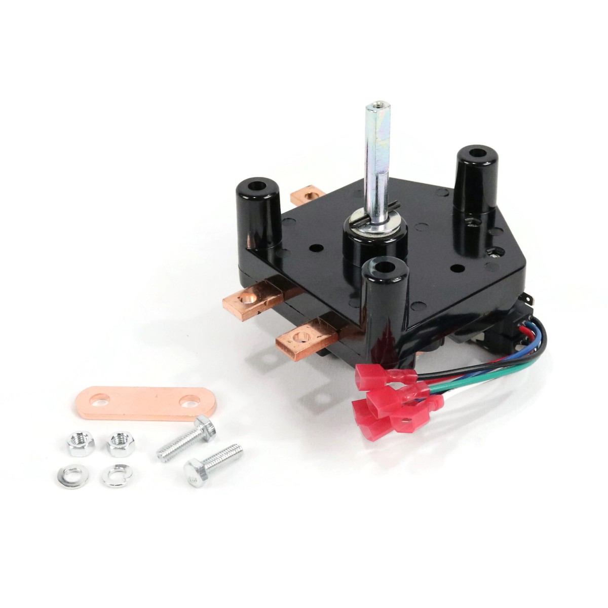 36V Forward & Reverse Switch Assembly with Micro Switch for Club