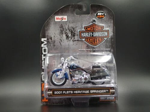 Moto Maisto 1:24