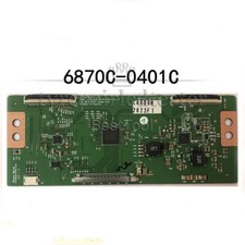 Placa lógica T-Con LG Display 42/47/55 FHD TM120 Ver 0.3 6870C-0401C