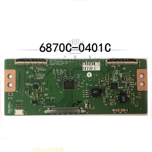 T-Con Logic Board LG Display 42/47/55 FHD TM120 Ver 0.3 6870C-0401C