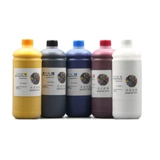 1000ML DTF Ink For Epson XP600 L1800 L805 i3200 4720 DX7 DX5 Dtf Printers