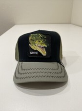 MENS GOORIN BROS TRI GATOR TRUCKER HAT