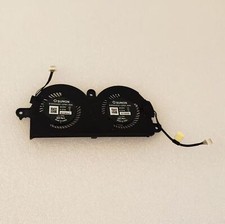 Genuine for Dell XPS 13 9380 7390 980WH ND55C19-19A14 0980WH CPU Cooling Fan