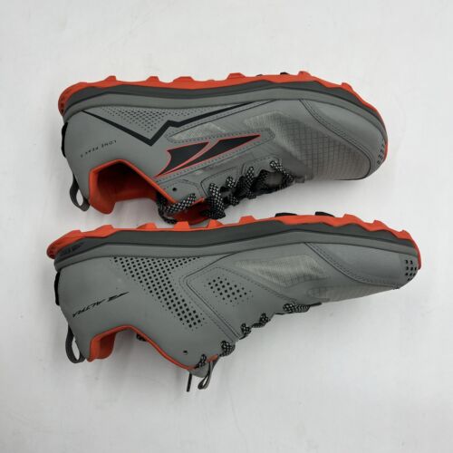 Zapatillas de Trail Running ALTRA AL0A4VQE Lone Peak 5 CrossFit para Hombre, Gris Claro -7 - Imagen 3 de 6