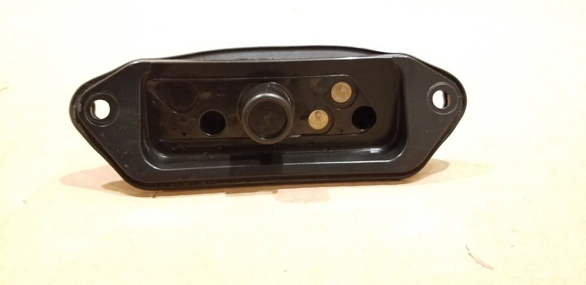 2013 - 2018 Nissan NV200 side sliding door dovetail latch left