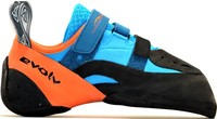 Evolv Shaman 2 Rock Climbing Shoe, Uk 10, Orange/blue Evolv Shaman 2 Rock Climbing Shoe, Uk 10, Orange/blue
