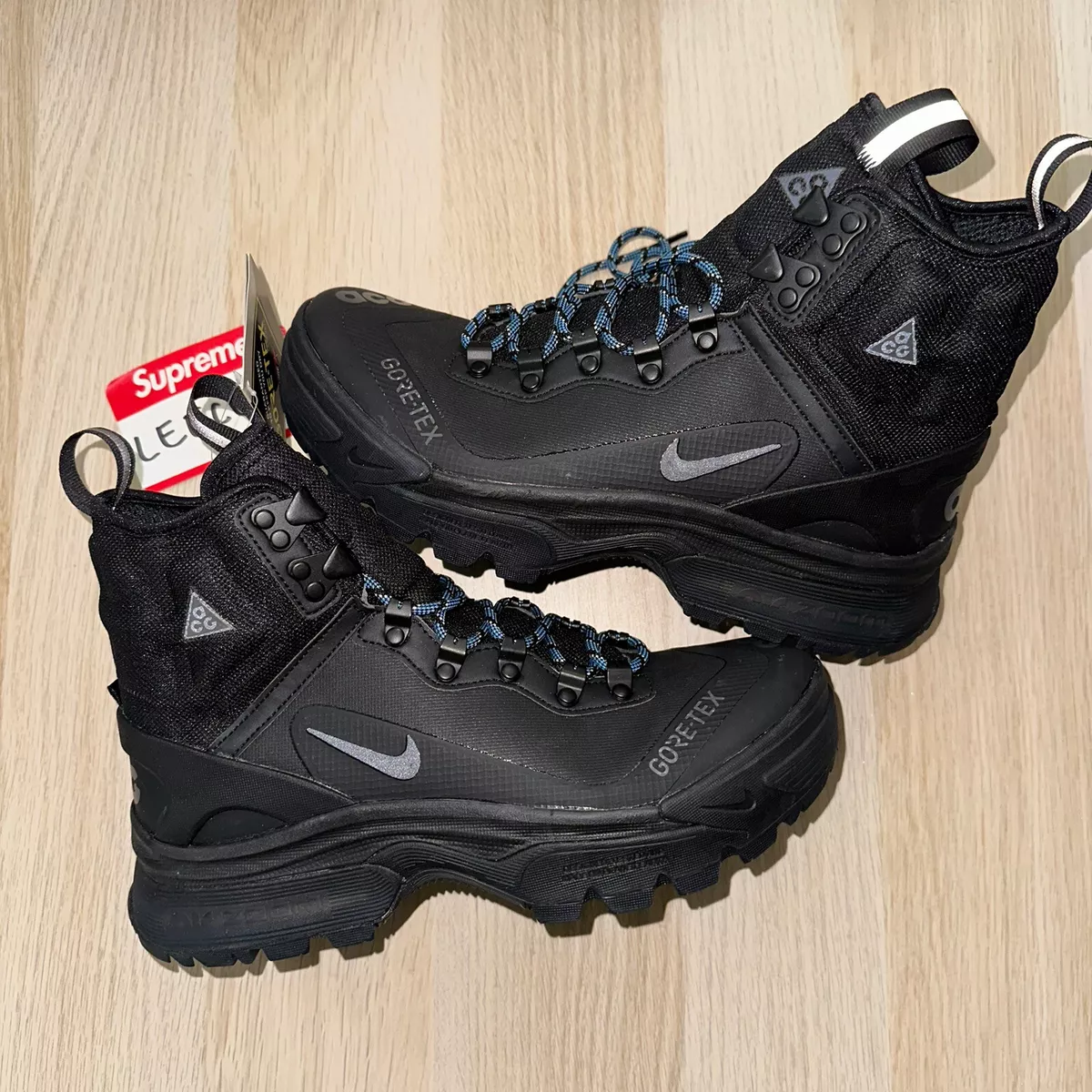 acg zoom gaiadome gore tex