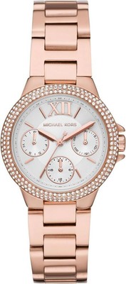 Michael Kors Camille Diamond Accents Quartz MK6845 Women's Watch