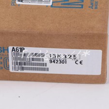 1PCS New Mitsubishi A61P PLC Module