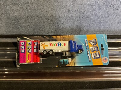 Pez Truck Toys-R-US, MOC