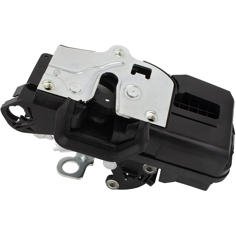Motor actuador de bloqueo de pestillo de puerta del lado del conductor delantero izquierdo para Cadillac Escalade ESV Foto 2 de 4