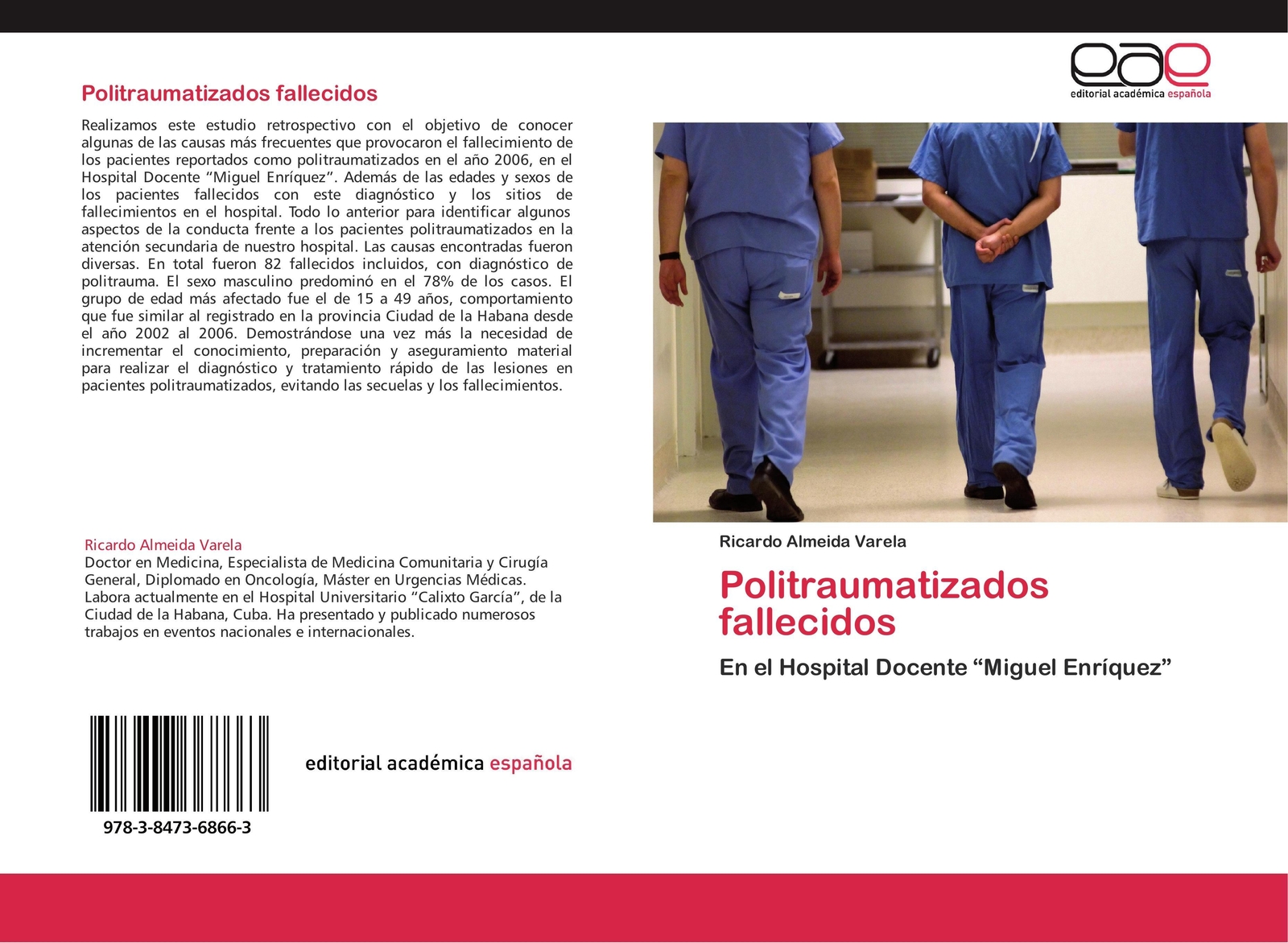 Thumbnail - Politraumatizados Fallecidos | En El Hospital Docente ¿miguel