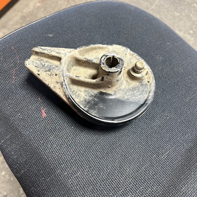 1980 Honda Xr250 Rear Brake Assembly 