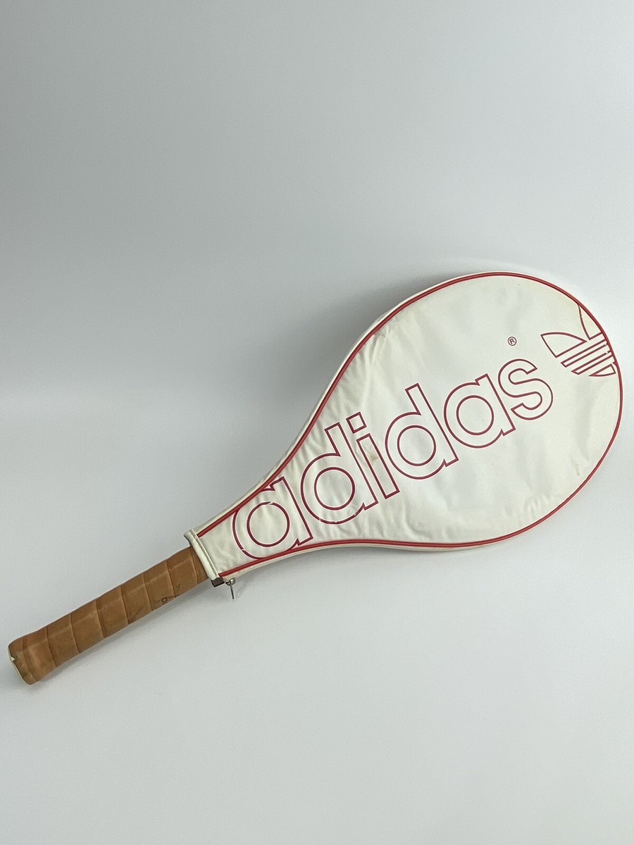 ✨✨希少✨✨Ivan Lendl モデル テニスラケット Adidas Ivan Lendl CF 25-G Mid 85 Strung 16x20 Racket 4 1/2 EXCL+