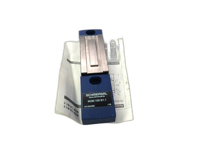 SCHMERSAL MZM-100-B1.1 New