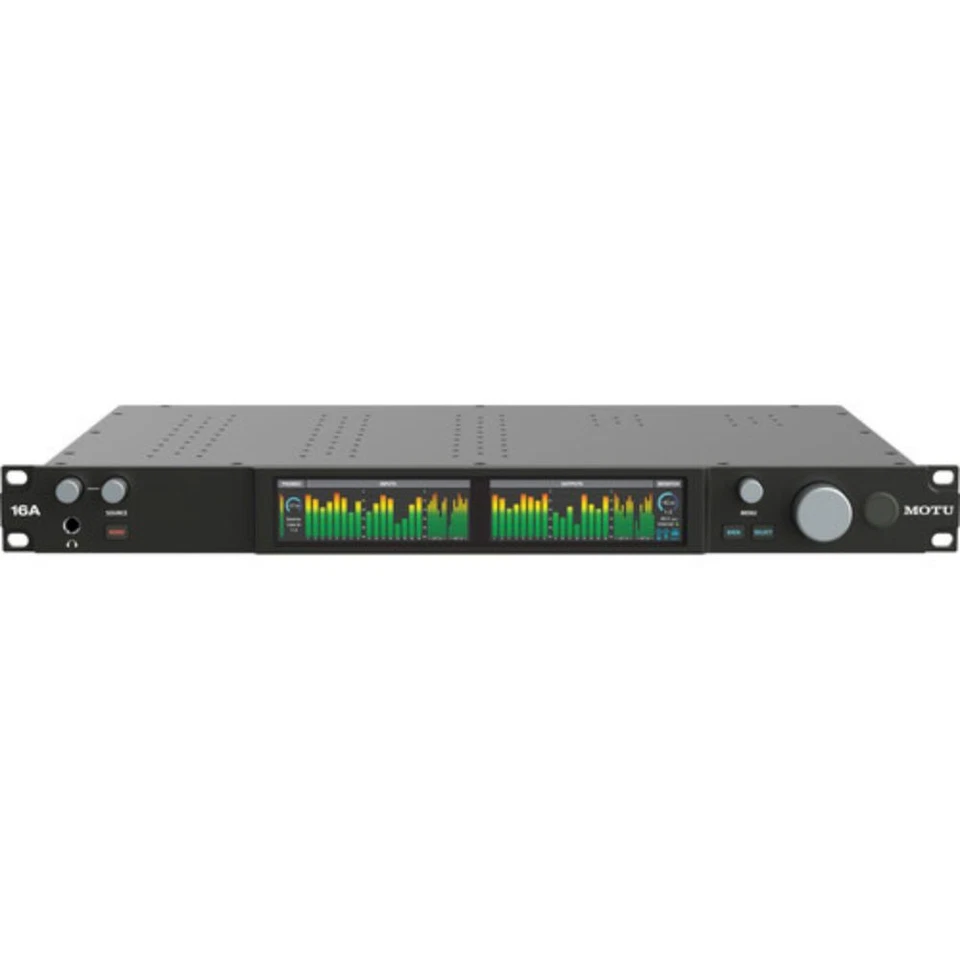 MOTU 16A 32 x 34 Thunderbolt 4 / USB4 Audio Interface - Image 2 of 4