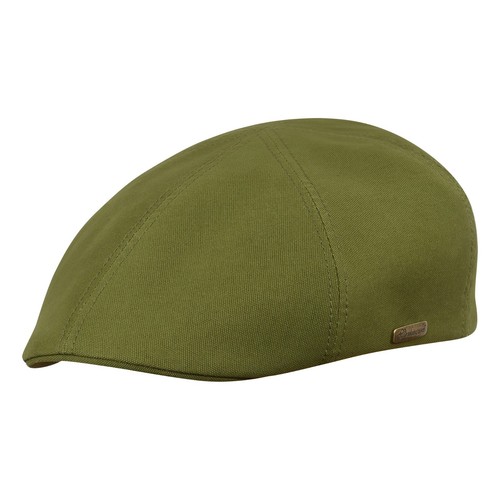 Sterkowski RUSTY Airy Pure Cotton Summer Flat Cap Breathable Handmade Duckbill - Picture 14 of 28