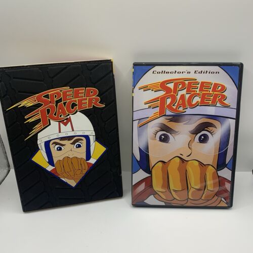 SPEED RACER COMPLETE SERIES LIMITED EDITION DVD SETS 1 2 3 4 5 NEW See Desc. - Picture 3 of 14