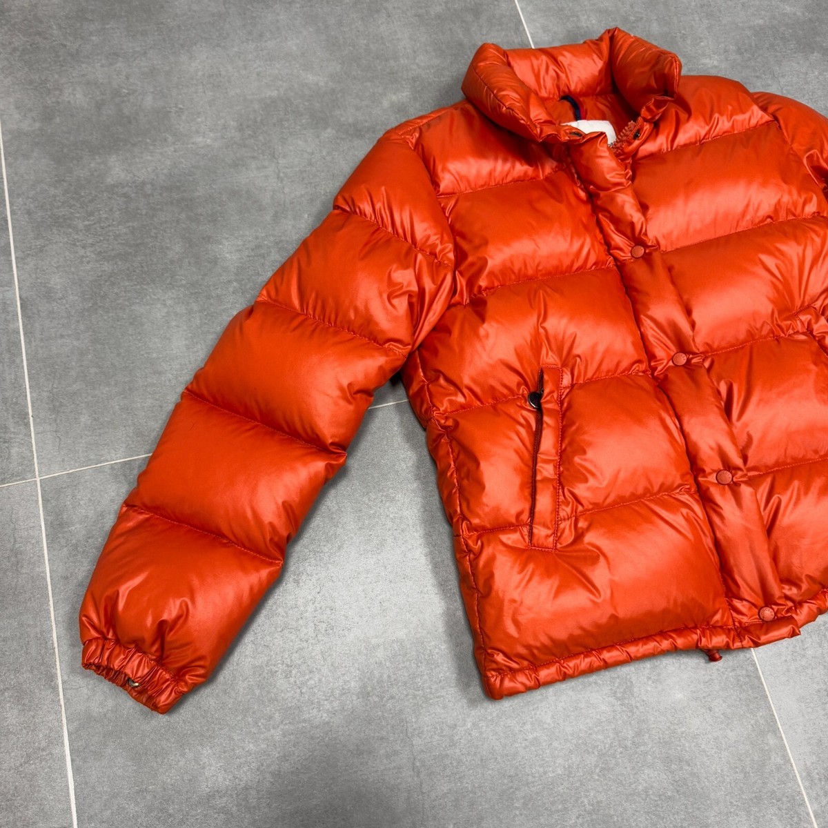 Authentic Moncler Bergerac Puffer Down Jacket Size 1 (S) | eBay