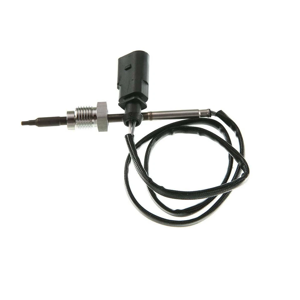 Sensore temperatura gas di scarico prima turbocompressore per AUDI Q7 4LB 2008-2014 6.0 TDI quattro - Immagine 2 di 4