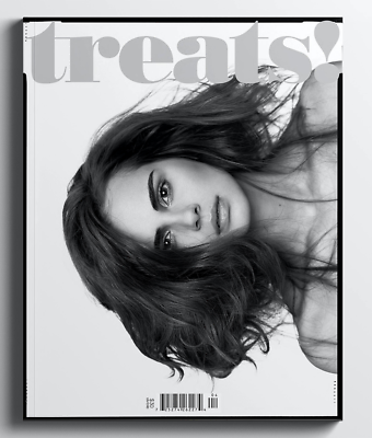 洋書 Treats Magazine issue 5 Xenia Deli Cover TREATS Magazine Issue 5 XENIA DELI Cover | eBay