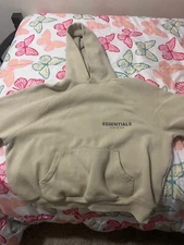 essentials hoodie