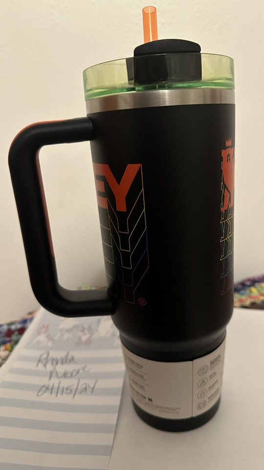 Stanley Reverb Black 30oz Tumbler JUST RELEASED BNWT, No Flaws ...