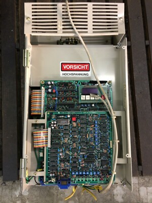 Hurco BMC 30, Yaskawa Inverter, Frequenzumrichter, Spindelantriebseinheit