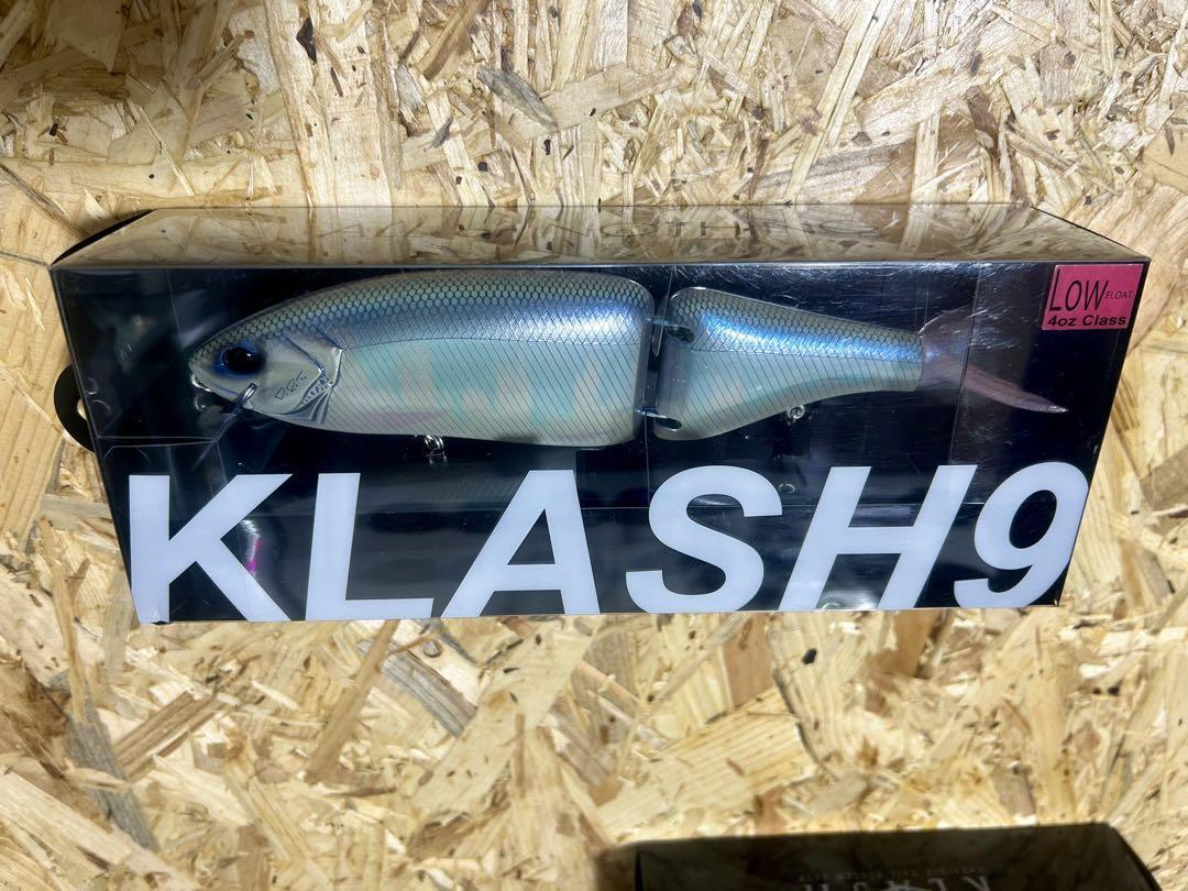 DRT KLASH9 HASU | eBay