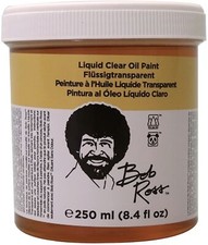 Bob Ross Liquid Clear 237ml-237ml Pack of 1 