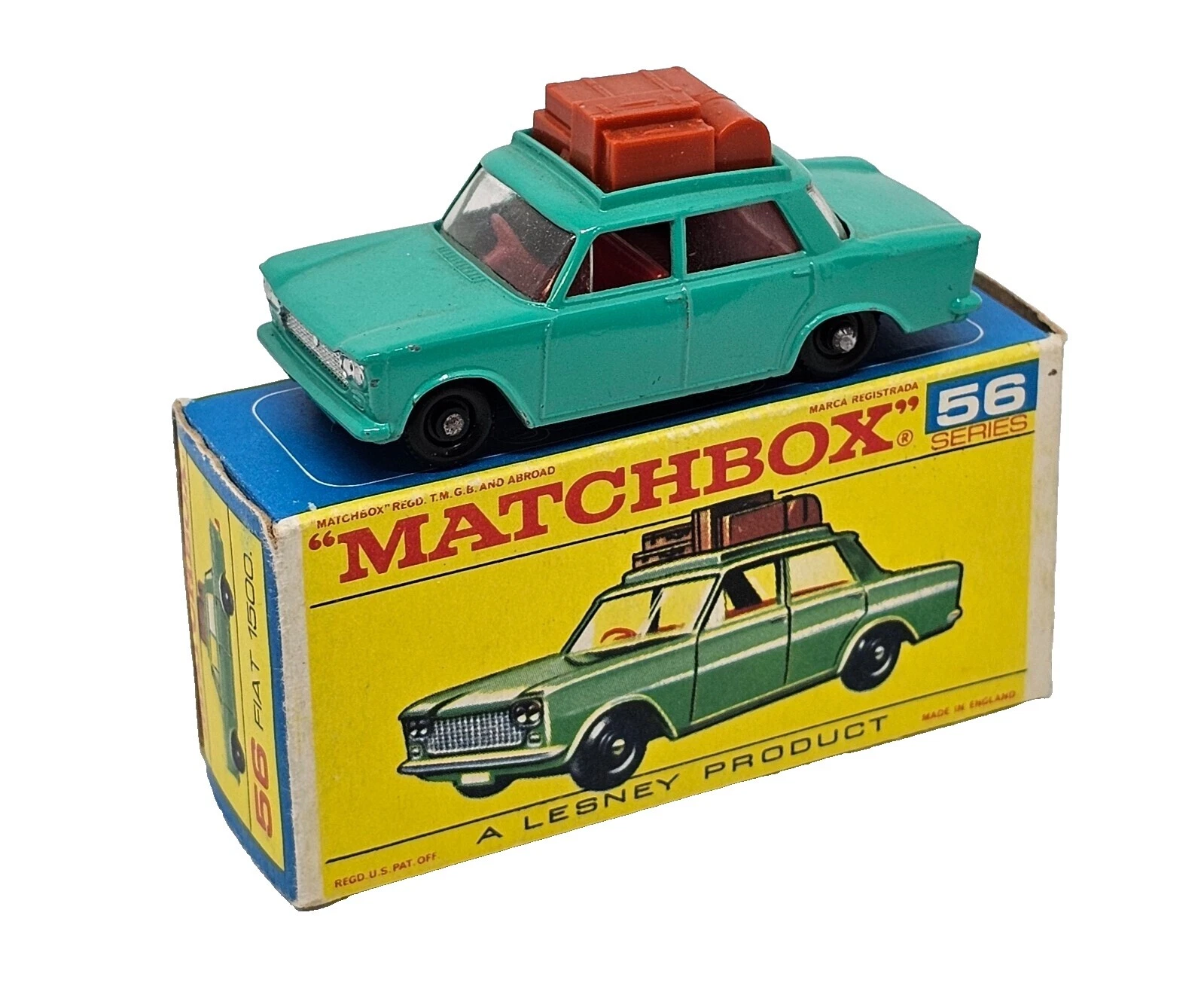 1:500 Scale Vintage Manufacture Diecast Cars, Trucks & Vans