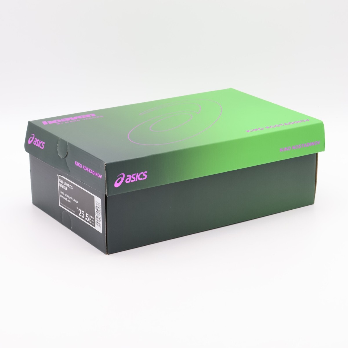 1202A489-400 Heaven By MARC JACOBS Kiko Kostadinov Asics Gel