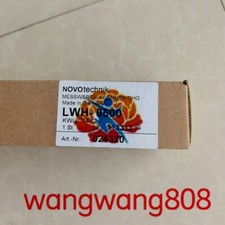 1PCS New In Box NOVOTECHNIK LWH0500 LWH-0500 Position Linear Transducer