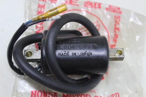 GENUINE NOS Ignition Coil Honda CB125 fit CB100 S110 S90 P/N 30400-330-003 - Picture 4 of 8