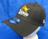 Stampeders Black 39 Thirty Era Hat Cap Stretchfit Stampeders Black 39 Thirty Era Hat Cap Stretchfit