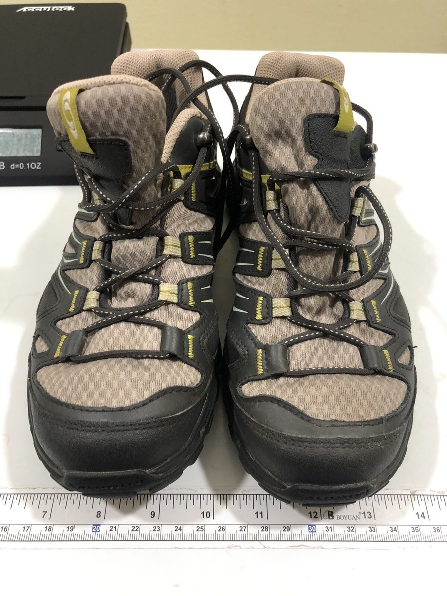 SALOMON 145464 Gore-Tex Hiking Trail Running Trekking Shoes SALOMON 145464 Gore-Tex Hiking Trail Running Trekking Shoes