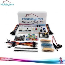 Basic Electronic Components Kit For UNO R3 Arduino Mega 2560 Raspberry Pi Pico
