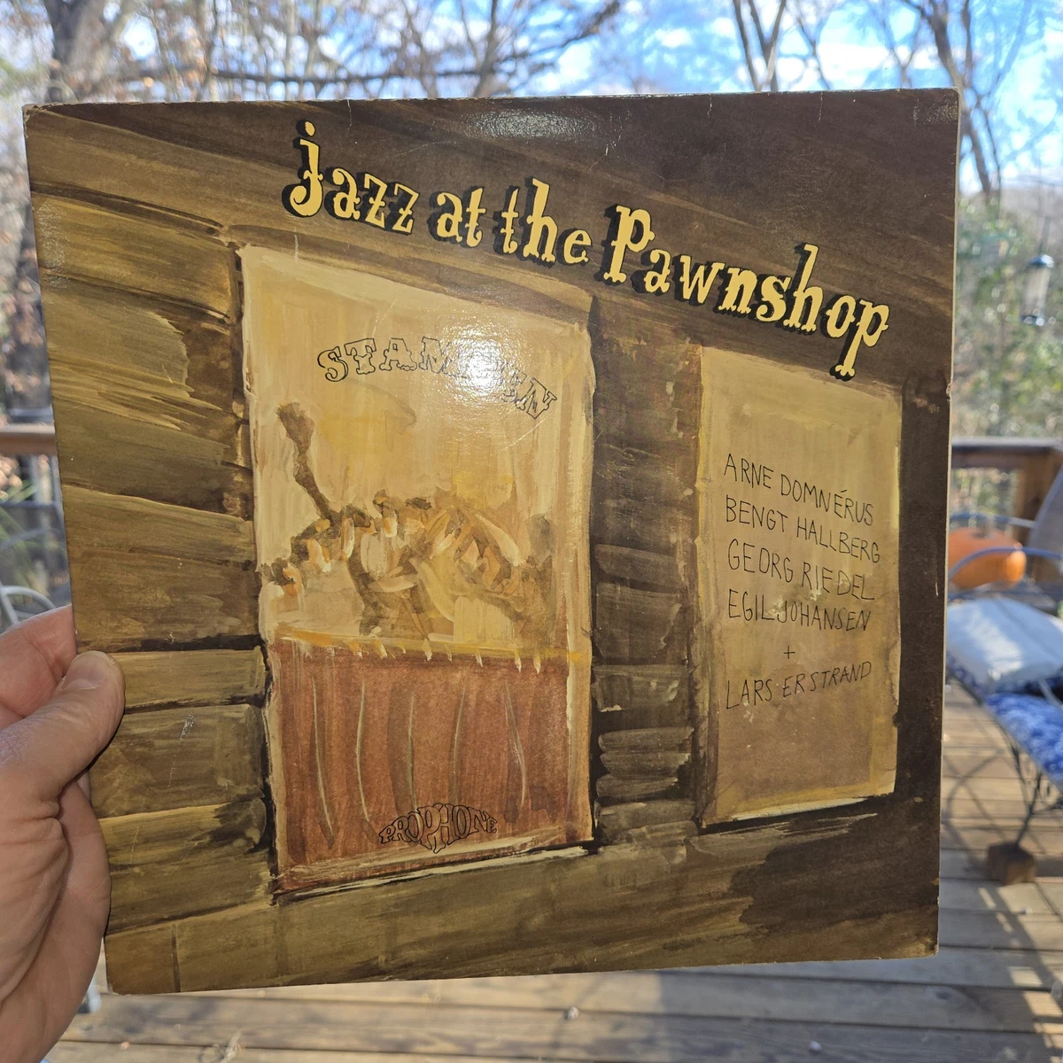 jazz at the pawnshop products for sale | eBay