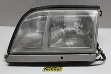 Scheinwerfer links Mercedes Benz S Klasse W140 Bosch 1991 Frontscheinwerfer
