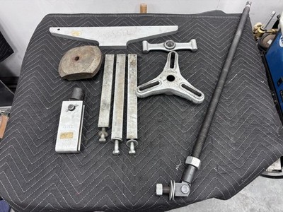 OTC Manual Sleeve Puller Set