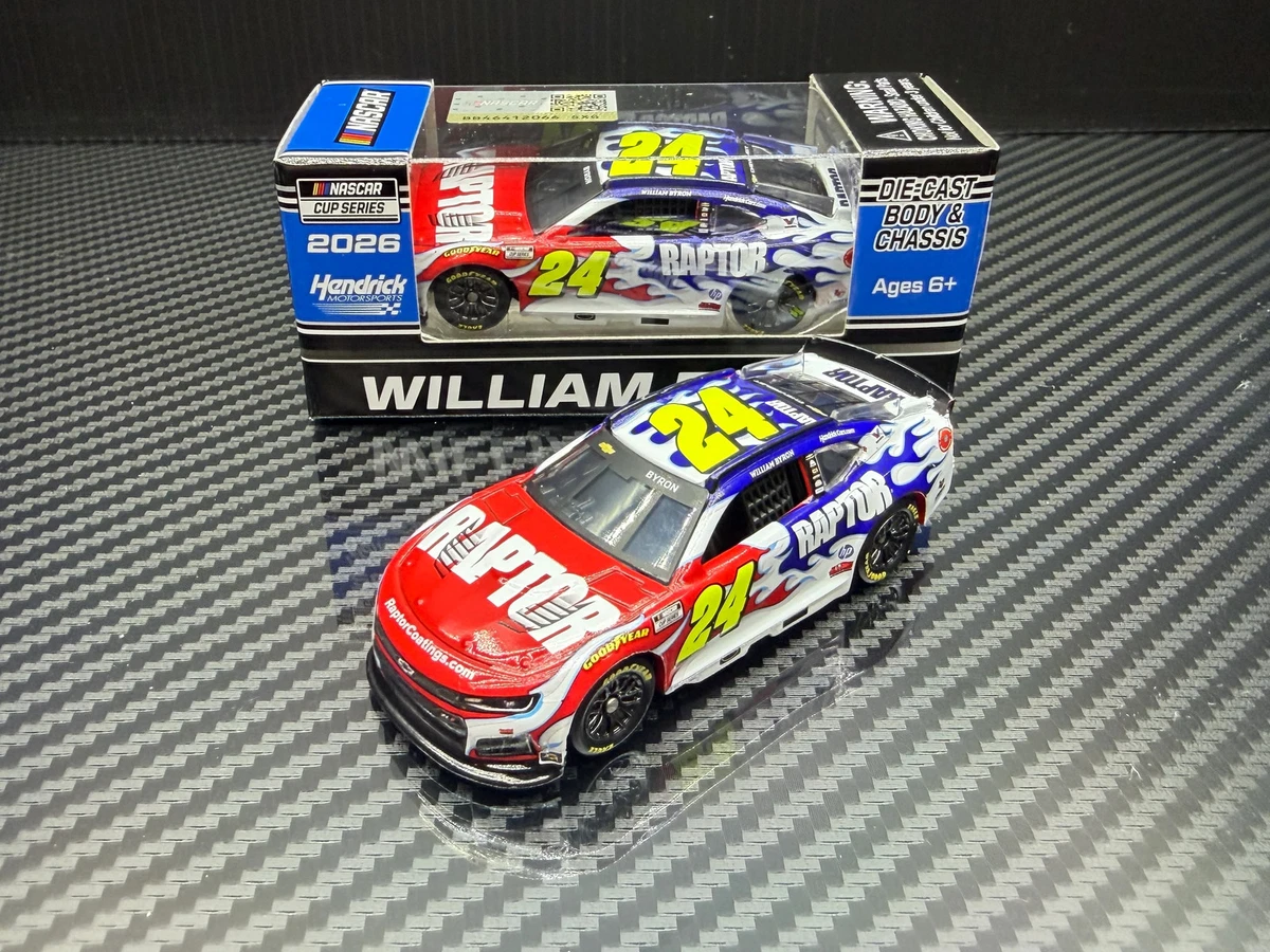 NASCAR 1:64 Diecast Racing Cars for sale | eBay