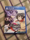 Neptunia x Senran Kagura: Ninja Wars (PlayStation 4)
